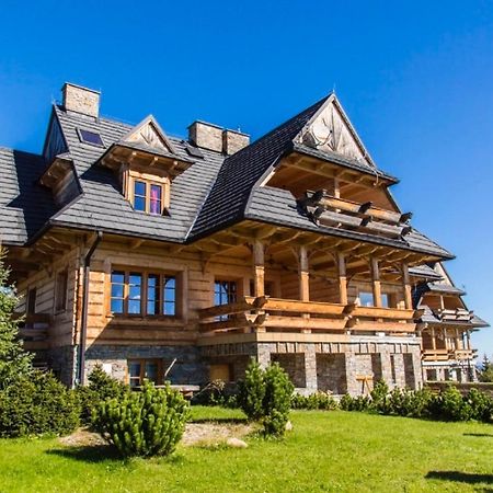 Udanypobyt House Million Dollar View Gliczarów Exterior foto