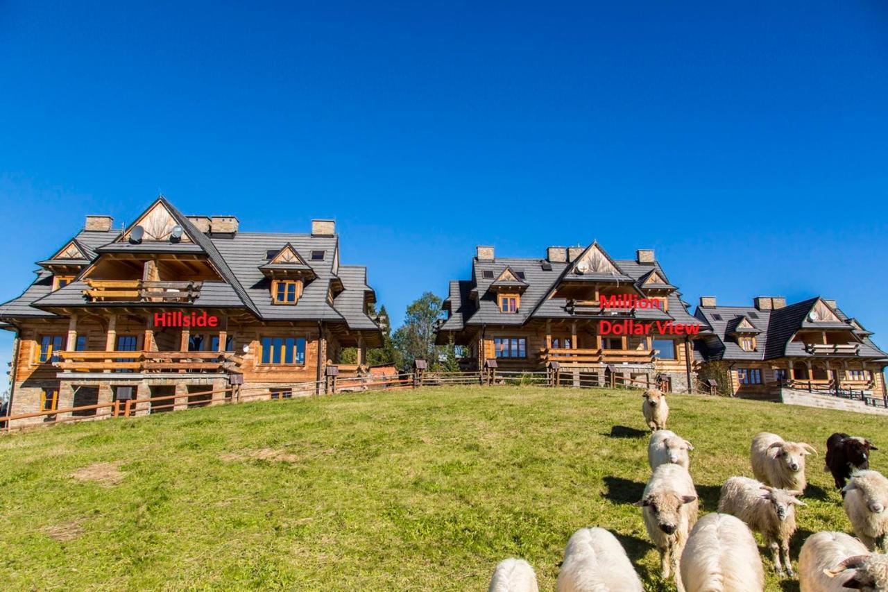 Udanypobyt House Million Dollar View Gliczarów Exterior foto