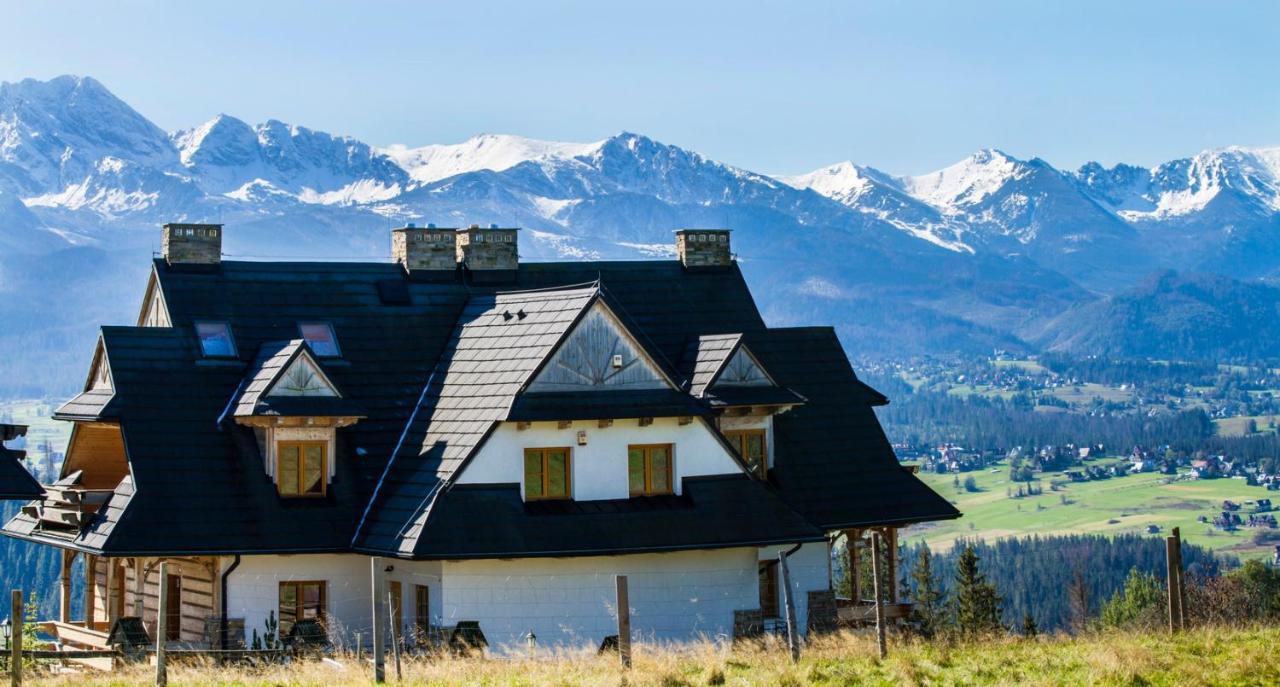 Udanypobyt House Million Dollar View Gliczarów Exterior foto