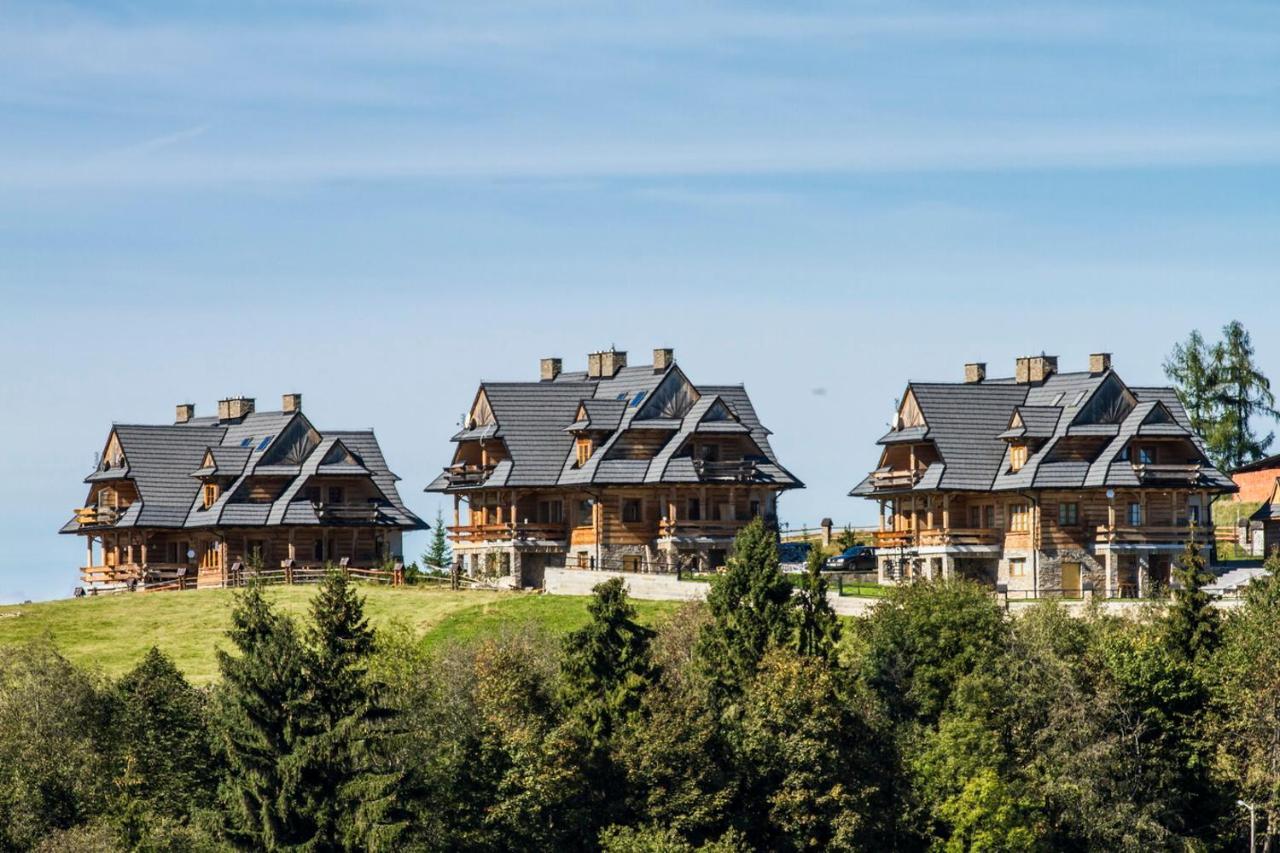 Udanypobyt House Million Dollar View Gliczarów Exterior foto