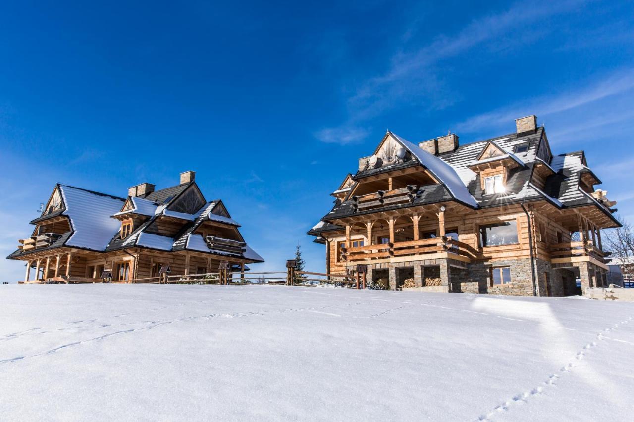 Udanypobyt House Million Dollar View Gliczarów Exterior foto