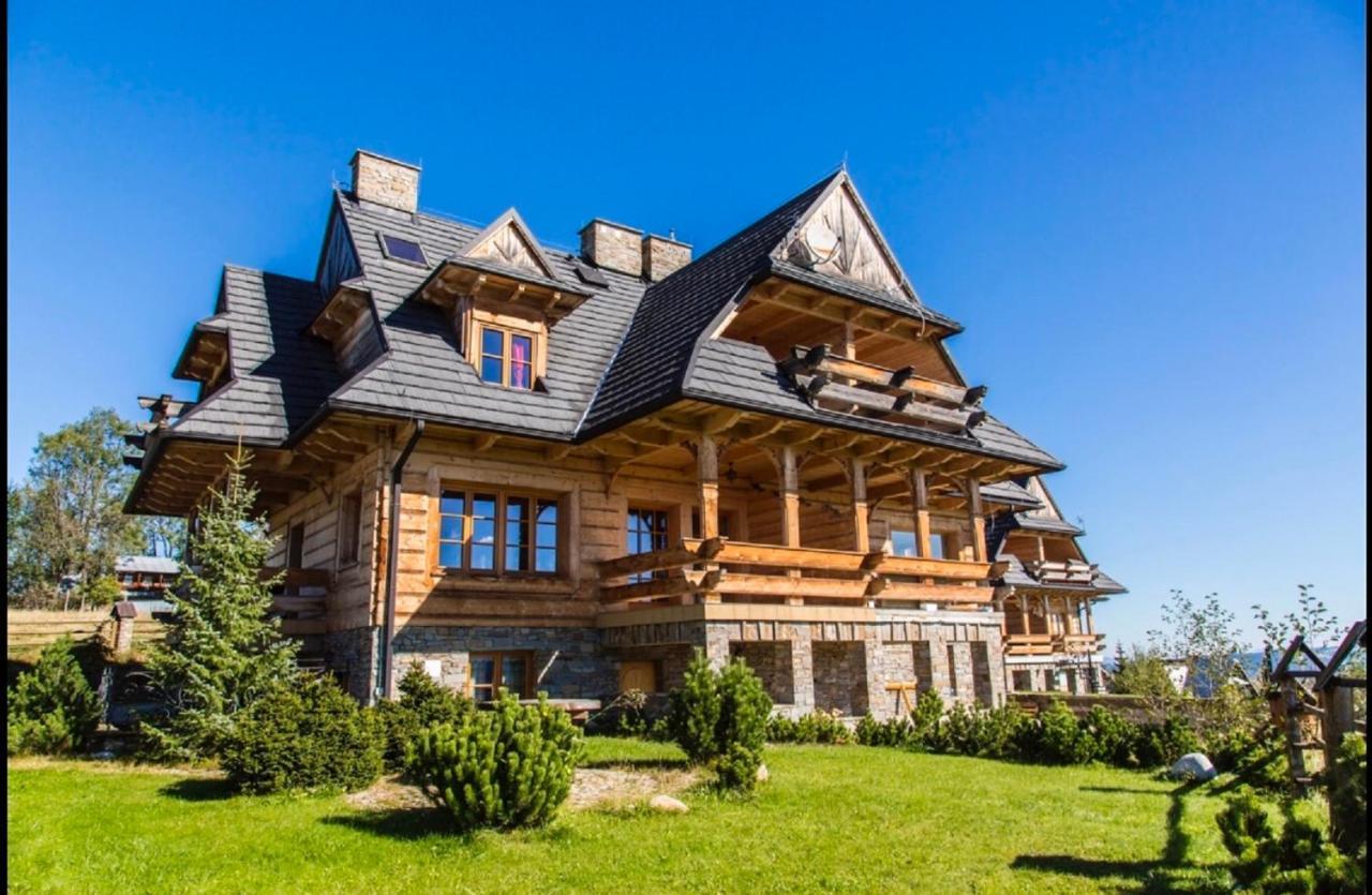 Udanypobyt House Million Dollar View Gliczarów Exterior foto